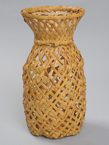 �l�ԍ���@�ђˁ@������ց@A Living National Treasure Izuka Shokansai�^�w�C�̍K�x Products of the sea