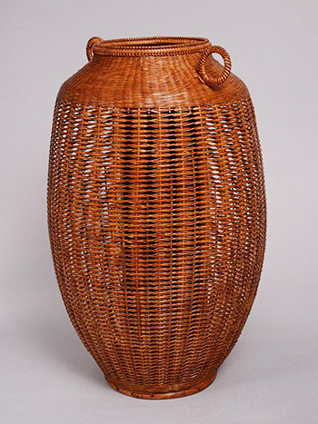 �l�ԍ���@2��O�c�@�|�[�ց@A Living Nationa Treasure Maeda Chikubosai 2nd�^�w�����K�t���Ձx