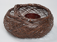 ���c粁@�|�_�ց@Tanabe Chikuunsai 2nd�^�w�t���x�@Spring tide